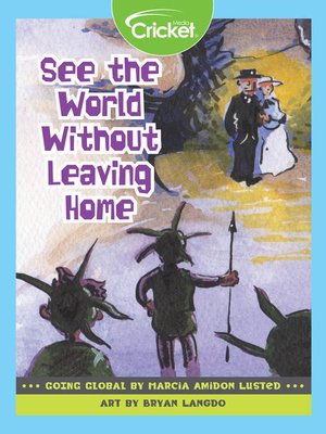 cover image of See the World Without Leaving Home